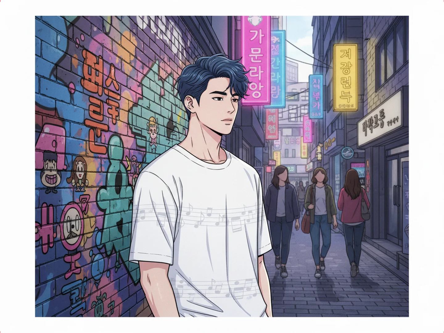 송 썽 블루 줄거리01